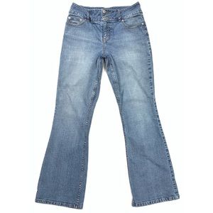 London Jean Boot Cut Stretch 12 (30Wx31L)